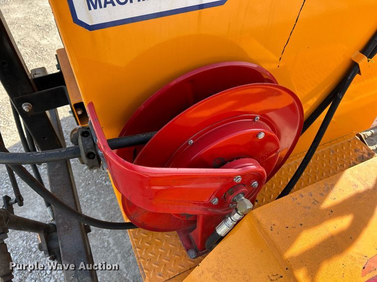 image for item NJ9544 LeeBoy L150 tack distributor