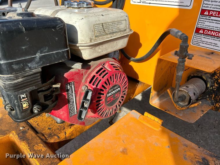 image for item NJ9544 LeeBoy L150 tack distributor