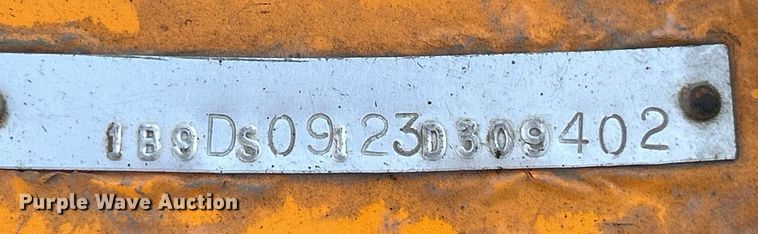 image for item NJ9544 LeeBoy L150 tack distributor