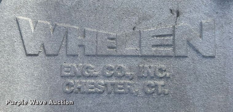 image for item NJ9545 (2) Whelen WPS4004 emergency sirens