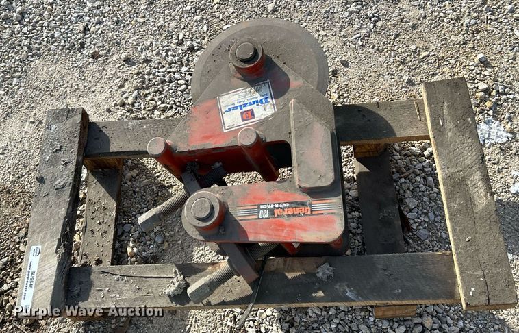 image for item NJ9546 General  130 CUT-R-TACH asphalt cutter attachment