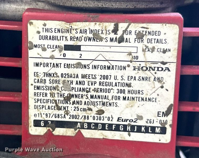 image for item NJ9547 Black Beauty vibrating screed