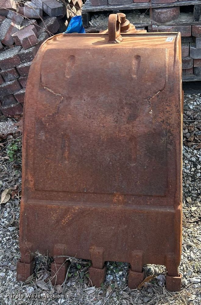 image for item NJ9549 CP Deere 310SG/410G backhoe bucket