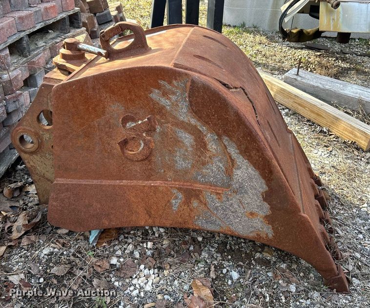 image for item NJ9549 CP Deere 310SG/410G backhoe bucket