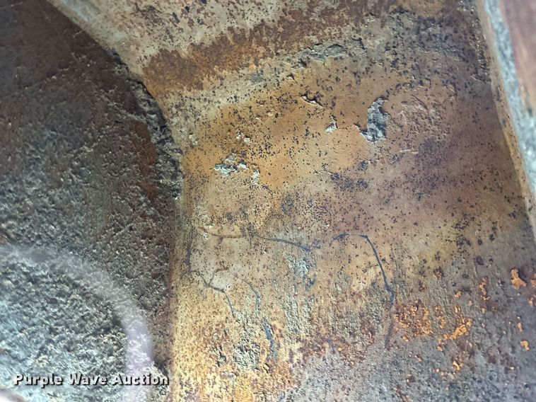 image for item NJ9549 CP Deere 310SG/410G backhoe bucket