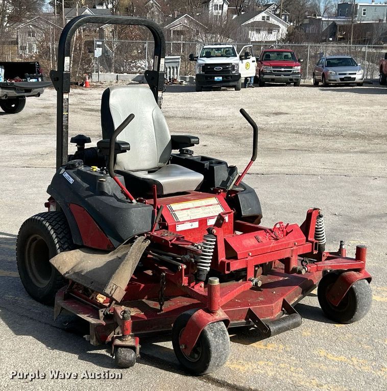 image for item NJ9550 Ferris  IS3100Z Big Block ZTR lawn mower