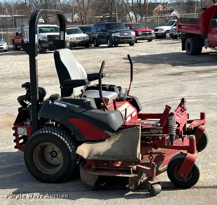 image for item NJ9550 Ferris  IS3100Z Big Block ZTR lawn mower