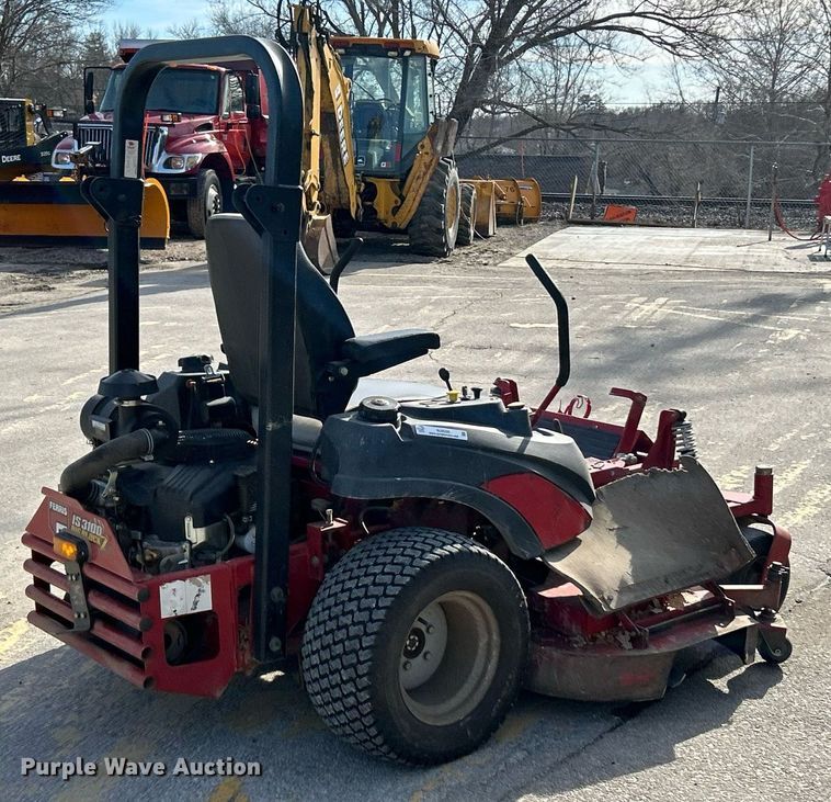 image for item NJ9550 Ferris  IS3100Z Big Block ZTR lawn mower