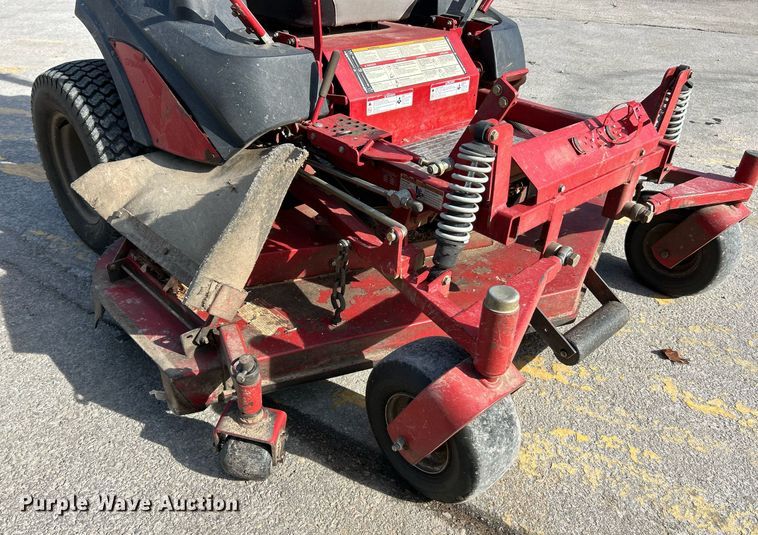 image for item NJ9550 Ferris  IS3100Z Big Block ZTR lawn mower
