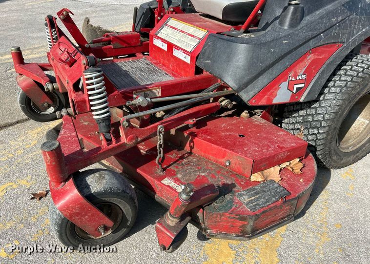 image for item NJ9550 Ferris  IS3100Z Big Block ZTR lawn mower