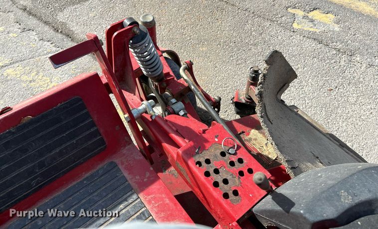 image for item NJ9550 Ferris  IS3100Z Big Block ZTR lawn mower