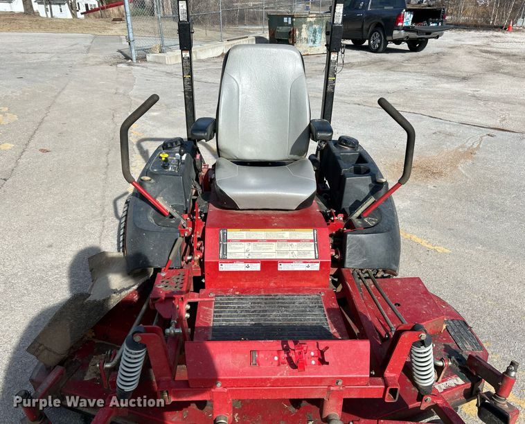 image for item NJ9550 Ferris  IS3100Z Big Block ZTR lawn mower