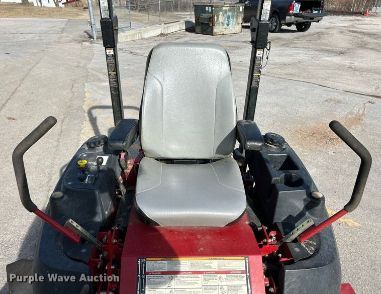 image for item NJ9550 Ferris  IS3100Z Big Block ZTR lawn mower