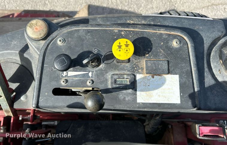 image for item NJ9550 Ferris  IS3100Z Big Block ZTR lawn mower