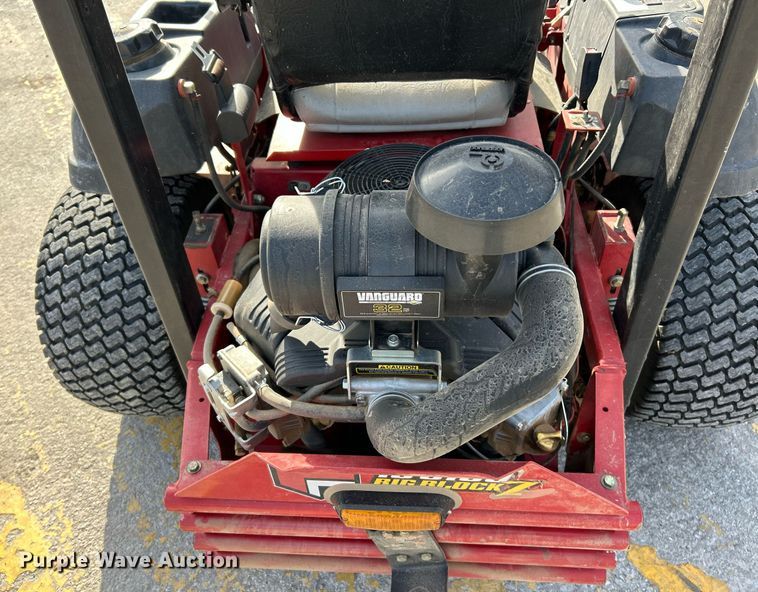 image for item NJ9550 Ferris  IS3100Z Big Block ZTR lawn mower