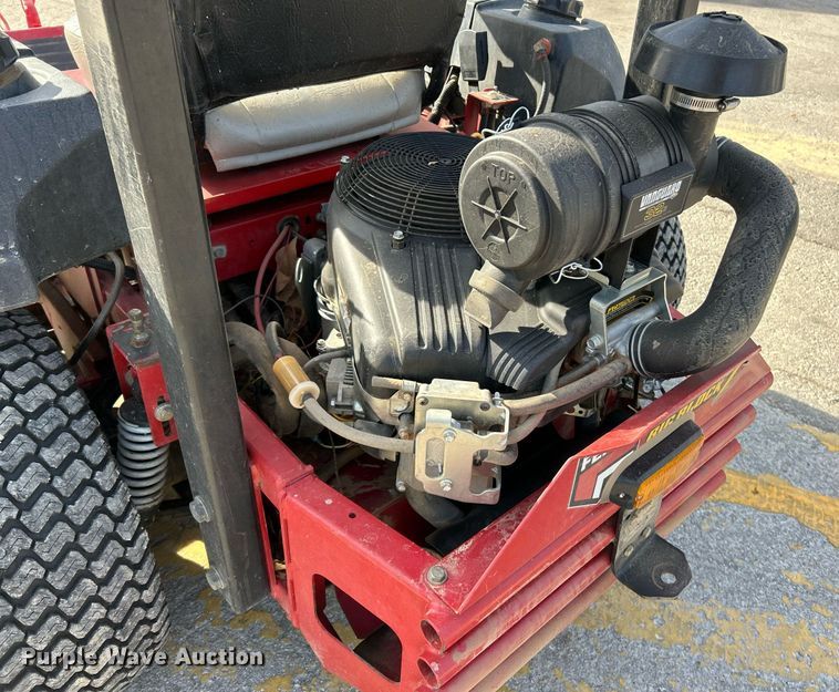 image for item NJ9550 Ferris  IS3100Z Big Block ZTR lawn mower