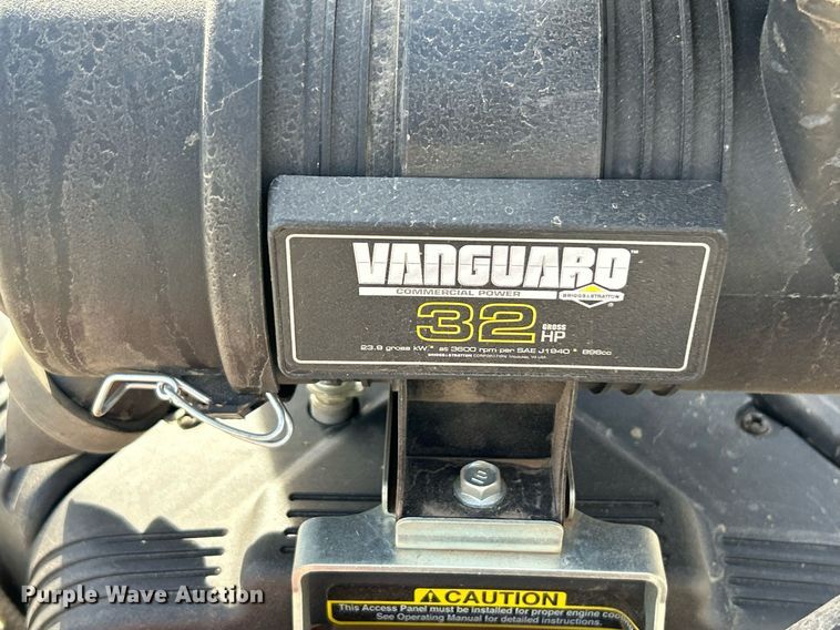 image for item NJ9550 Ferris  IS3100Z Big Block ZTR lawn mower