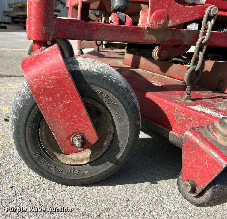 image for item NJ9550 Ferris  IS3100Z Big Block ZTR lawn mower