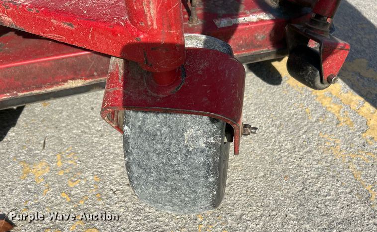 image for item NJ9550 Ferris  IS3100Z Big Block ZTR lawn mower