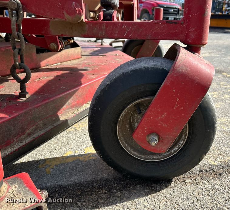 image for item NJ9550 Ferris  IS3100Z Big Block ZTR lawn mower