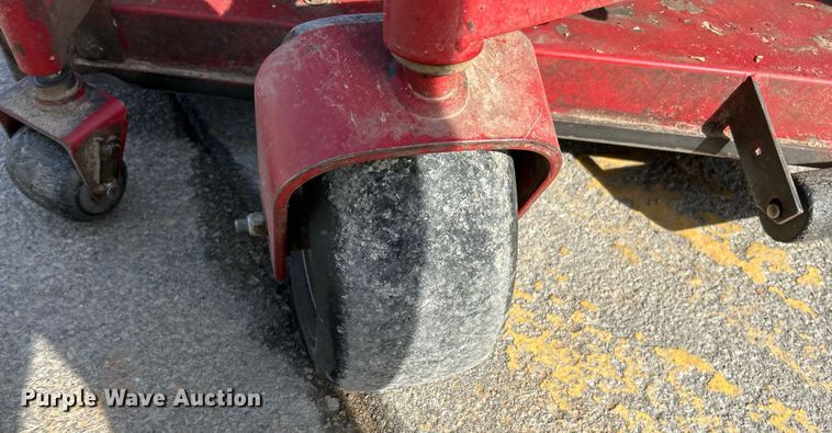 image for item NJ9550 Ferris  IS3100Z Big Block ZTR lawn mower