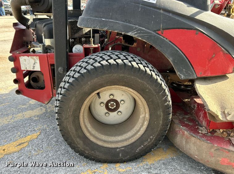 image for item NJ9550 Ferris  IS3100Z Big Block ZTR lawn mower