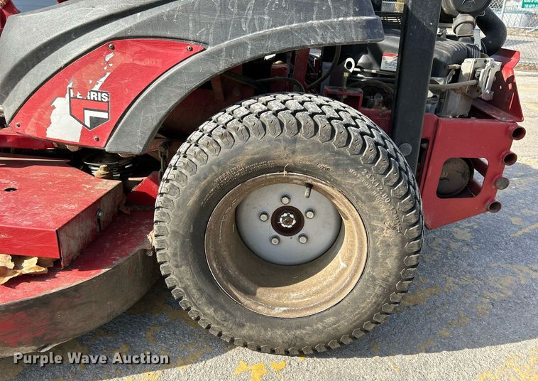 image for item NJ9550 Ferris  IS3100Z Big Block ZTR lawn mower