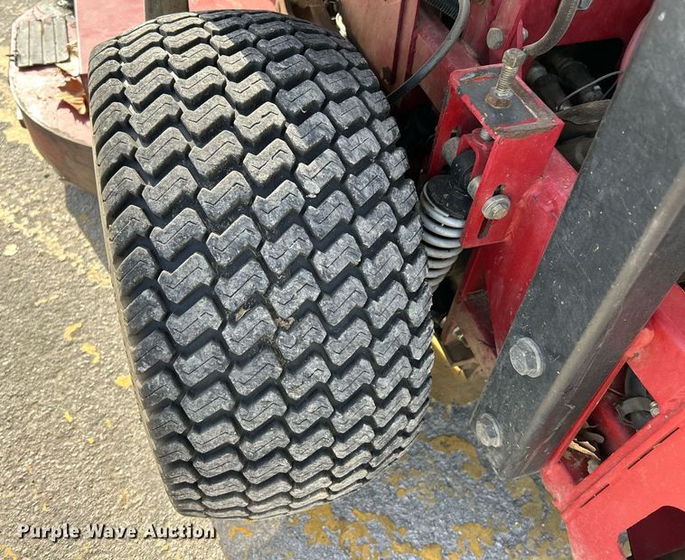 image for item NJ9550 Ferris  IS3100Z Big Block ZTR lawn mower