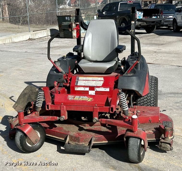 image for item NJ9551 Ferris IS3100Z Big Block ZTR lawn mower