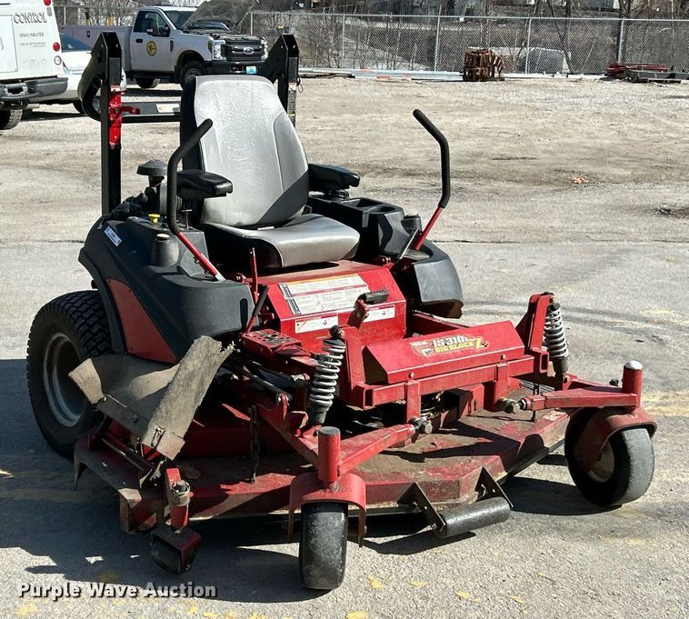 image for item NJ9551 Ferris IS3100Z Big Block ZTR lawn mower