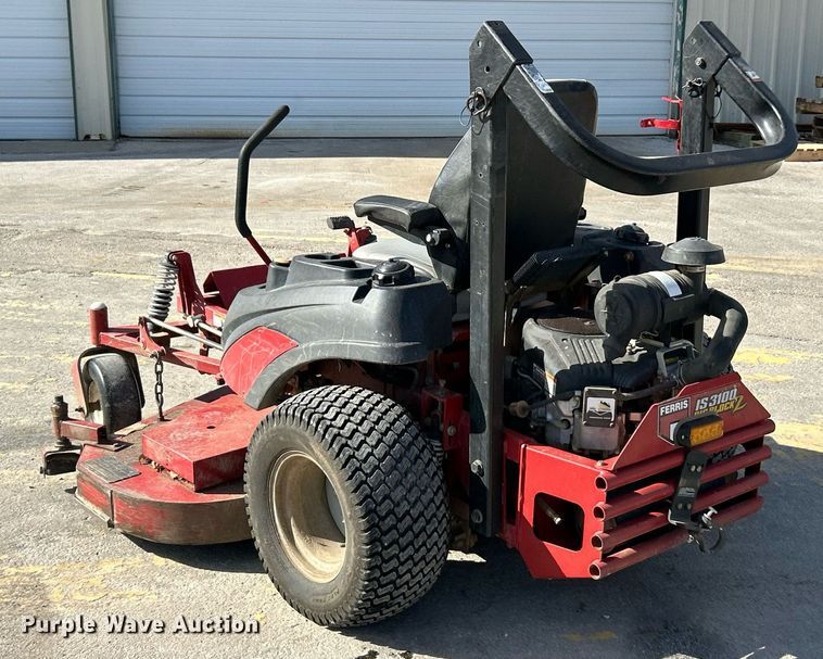 image for item NJ9551 Ferris IS3100Z Big Block ZTR lawn mower