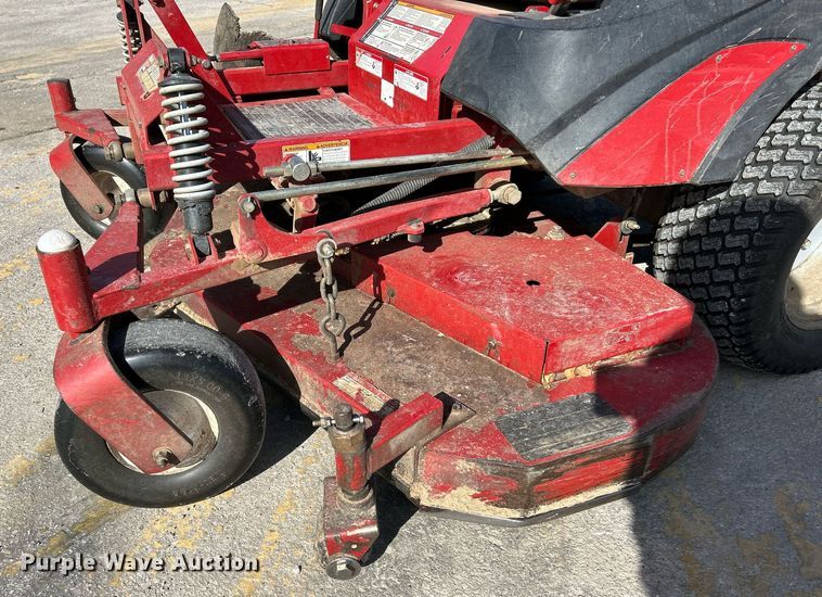 image for item NJ9551 Ferris IS3100Z Big Block ZTR lawn mower