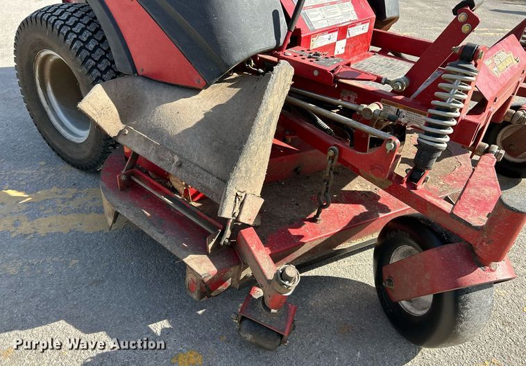 image for item NJ9551 Ferris IS3100Z Big Block ZTR lawn mower