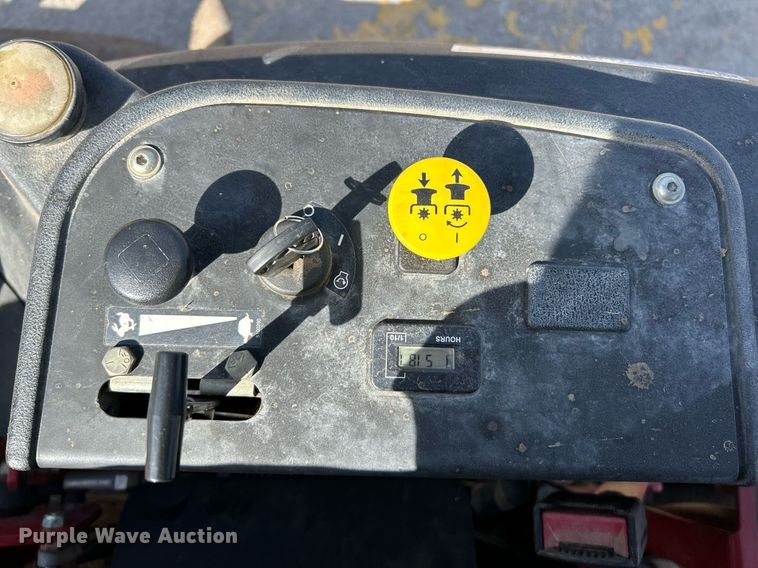 image for item NJ9551 Ferris IS3100Z Big Block ZTR lawn mower