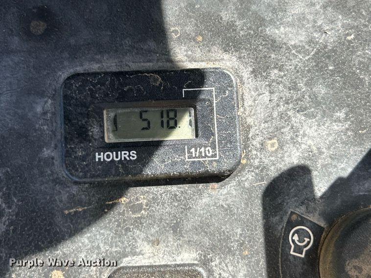 image for item NJ9551 Ferris IS3100Z Big Block ZTR lawn mower