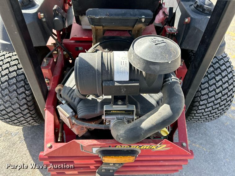 image for item NJ9551 Ferris IS3100Z Big Block ZTR lawn mower