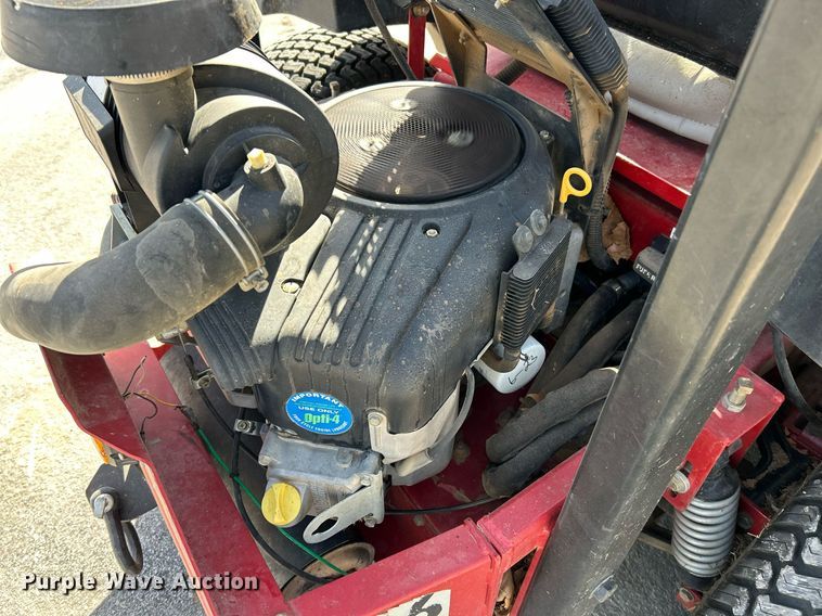 image for item NJ9551 Ferris IS3100Z Big Block ZTR lawn mower