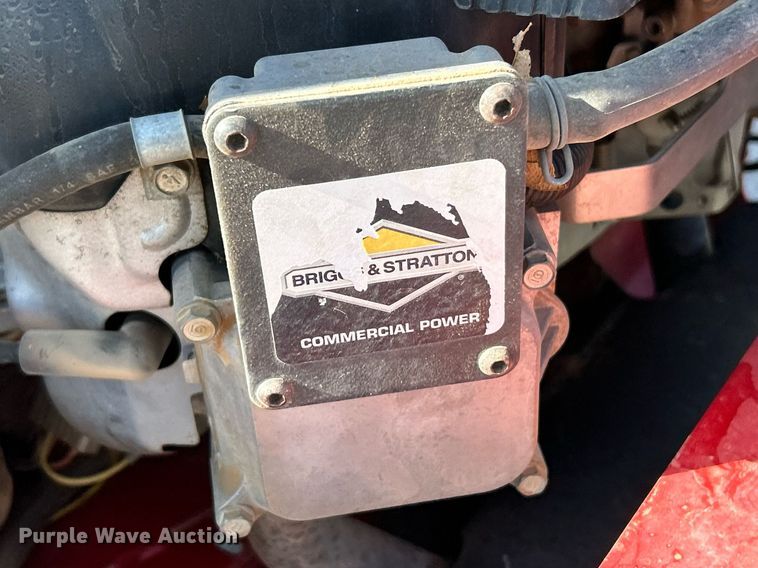 image for item NJ9551 Ferris IS3100Z Big Block ZTR lawn mower