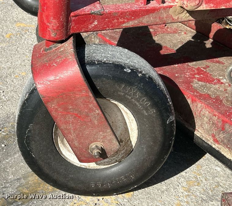 image for item NJ9551 Ferris IS3100Z Big Block ZTR lawn mower