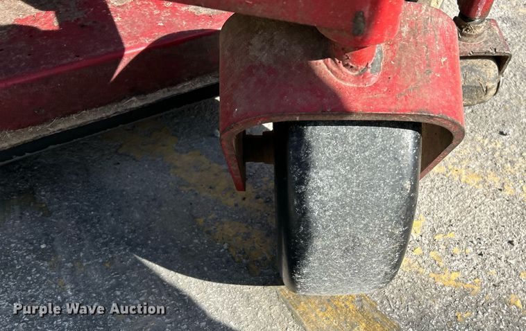 image for item NJ9551 Ferris IS3100Z Big Block ZTR lawn mower