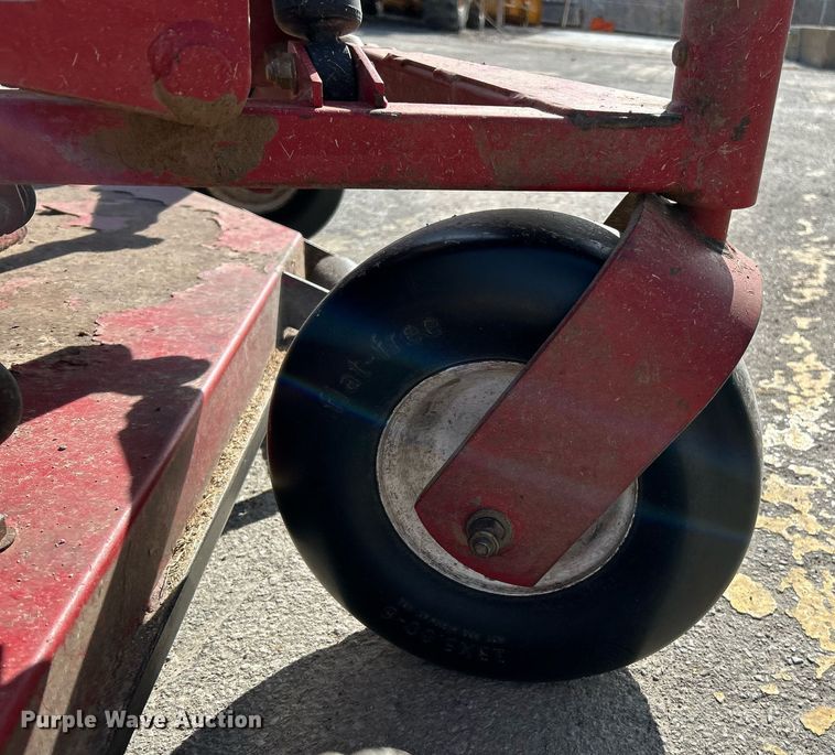 image for item NJ9551 Ferris IS3100Z Big Block ZTR lawn mower