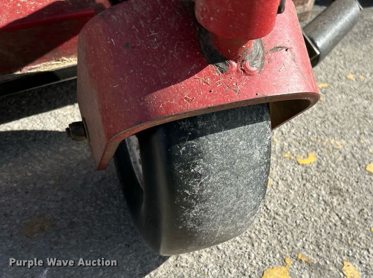 image for item NJ9551 Ferris IS3100Z Big Block ZTR lawn mower