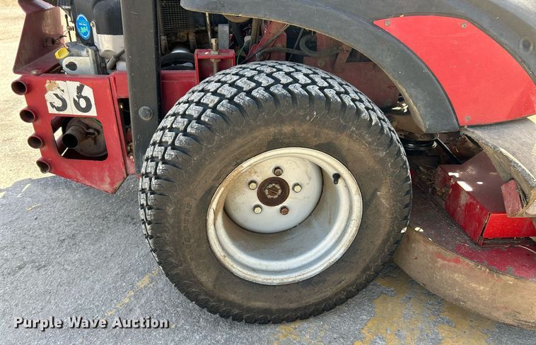 image for item NJ9551 Ferris IS3100Z Big Block ZTR lawn mower