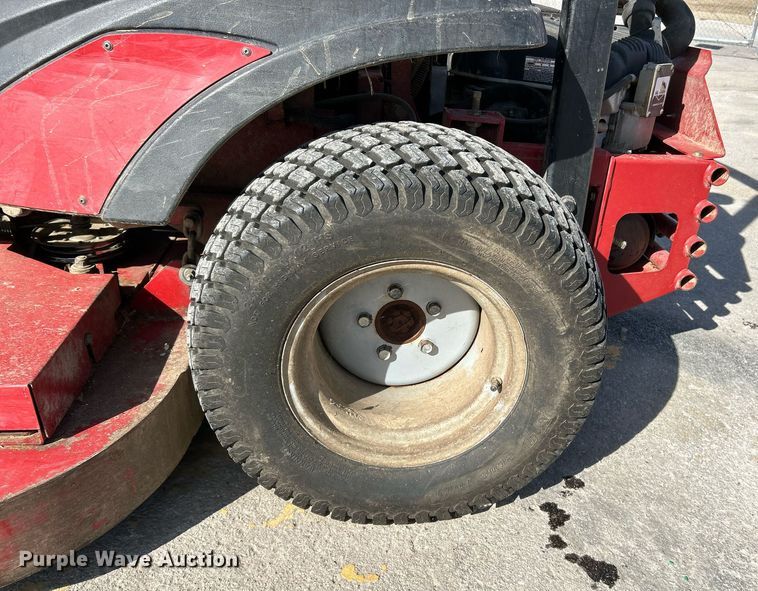 image for item NJ9551 Ferris IS3100Z Big Block ZTR lawn mower