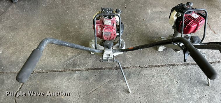 image for item NJ9552 ScreeDemon WS500 vibrating screed