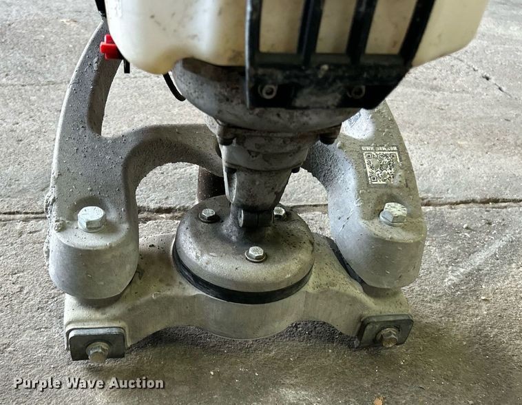 image for item NJ9552 ScreeDemon WS500 vibrating screed