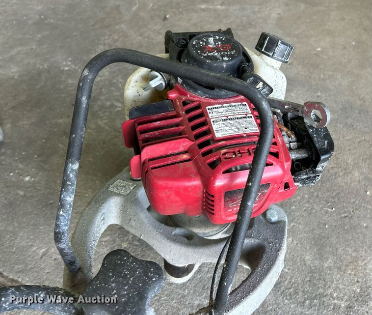 image for item NJ9552 ScreeDemon WS500 vibrating screed