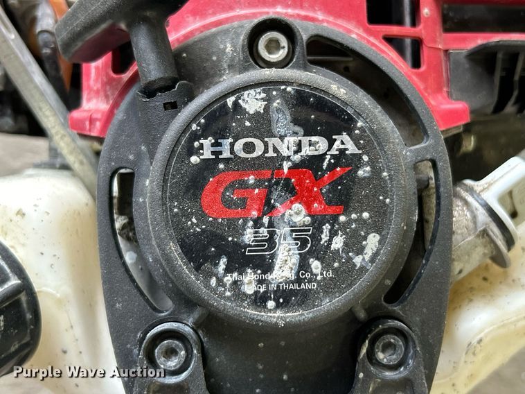 image for item NJ9552 ScreeDemon WS500 vibrating screed