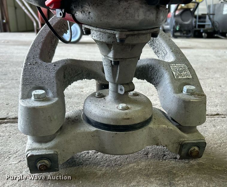 image for item NJ9552 ScreeDemon WS500 vibrating screed