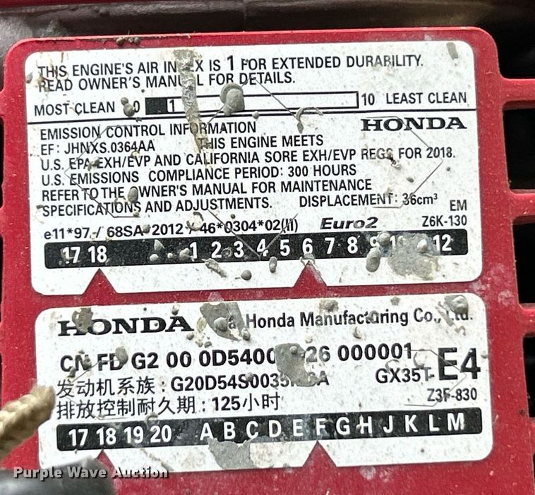 image for item NJ9552 ScreeDemon WS500 vibrating screed